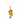 Aesthetic Flower and Leaf Pendant