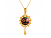 Jagannatha Face Pendant 