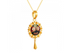 Jagannatha Face Pendant 