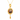 Jagannatha Face Pendant 