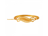 22K Magnificent Piece of Gold Bangle With Intricate Details