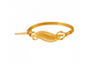 22K Magnificent Piece of Gold Bangle With Intricate Details