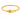 22K Floral Gold Nowa in the shape of Infinity loop 