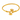 22K Gold Nowa in the shape of Floral Petal