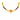 Golden Delight 22k Gold Designer Jewellery with Floral Rose Design