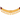 22k Gold choker necklace with small hanging beads and maroon detailing
