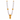 Charming 22k Gold and Pearls Jewellery set with Round Flower Motif