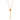 Dainty and Chic 22k Gold Floral Design Jewellery Set