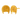 Kulo shaped 22K Gold Stud Earrings with Floral Detailing
