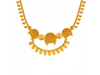 22K Kulo Fancy Lightweight Necklace