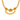 22K Kulo Fancy Lightweight Necklace
