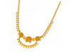 22K Kulo Fancy Lightweight Necklace