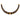 22k Enchanting Gold Pola Necklace