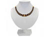 22K Enchanting gold pola necklace 