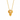 22K Regal Gold Chain Pendant with Floral Detailing