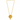 Intricately designed 22K Gold Chain Pendant