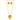 Beautiful Flower Shape 22k Gold Jewellery Set With Jali Work