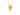 22K Triangular Gold Chain Pendant