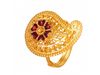 Aam Kalka Gold Ring  