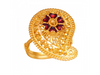 Aam Kalka Gold Ring  