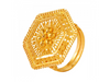 Charming 22k Gold Ring