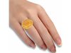 Charming 22k Gold Ring