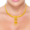 22k Yellow Gold Necklace