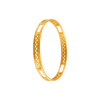 22KT Yellow Gold Loha Bangle for Women