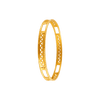 22KT Yellow Gold Loha Bangle for Women