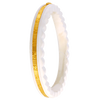 22KT Yellow Gold Sankha Bangle for Women