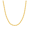 22KT Yellow Gold Chain for Women