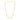 22KT Yellow Gold Chain For Women