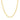 22KT Yellow Gold Chain For Women