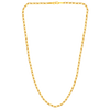 22KT Yellow Gold Chain for Women