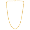 22KT Yellow Gold Chain For Women