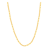 22KT Yellow Gold Chain for Women