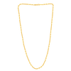 22KT Yellow Gold Chain for Women