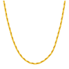 22KT Yellow Gold Chain for Women