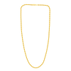 22KT Yellow Gold Chain for Women