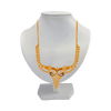 P.C. Chandra Jewellers 22KT Yellow Gold Necklace for Women