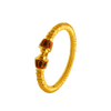 22KT Yellow Gold Bangle for Women