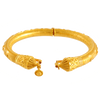 22KT Yellow Gold Bangle for Women