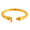 22KT Yellow Gold Bangle for Women