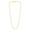 22KT Yellow Gold Chain for Women