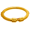 22KT Yellow Gold Bangle for Women