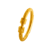 22KT Yellow Gold Bangle for Women