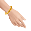 22KT Yellow Gold Bangle for Women