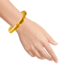 22KT Yellow Gold Bangle for Women