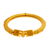 22KT Yellow Gold Bangle for Women