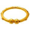 22KT Yellow Gold Bangle for Women